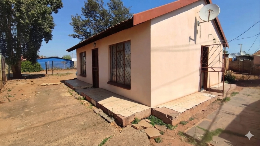 2 Bedroom Property for Sale in Boitekong Ext 10 North West